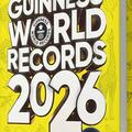 Copertă produs Guinness World Records 2026 - gallery small 