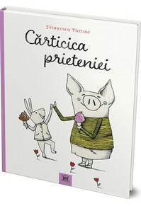 Copertă produs Cărticica prieteniei