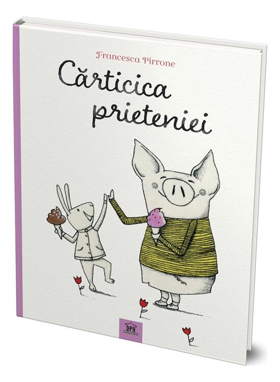Copertă produs Cărticica prieteniei - gallery big 1