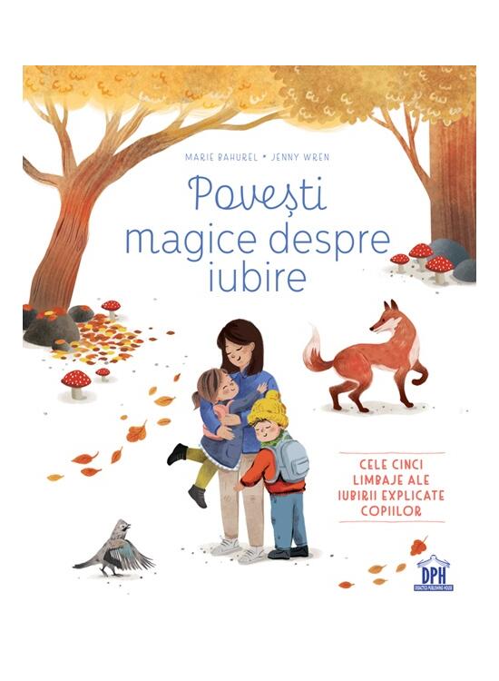 Copertă produs Povești magice despre iubire - gallery big 1