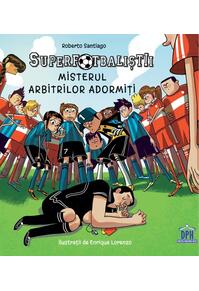 Copertă produs Superfotbaliștii