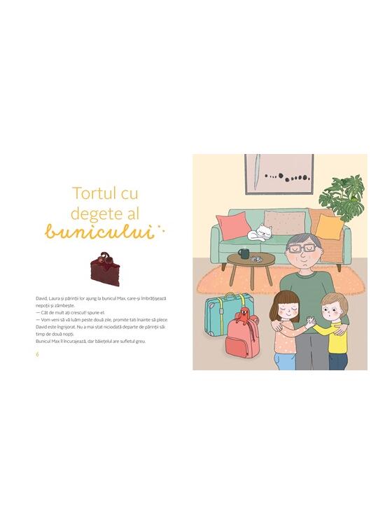 Copertă produs Povești de citit cu bunica și bunicul - gallery big 3