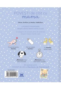 Copertă produs Povești de citit cu mama
