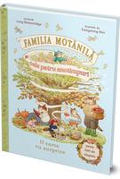 Familia Motănilă și cele patru anotimpuri