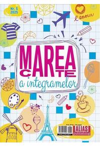 Copertă produs Marea carte a integramelor nr. 5/2025