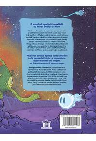 Copertă produs Micul Perry - Secretul planetei rătăcitoare (Vol. 1)