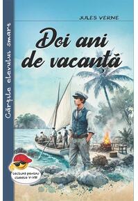Copertă produs Doi ani de vacanță (2025)