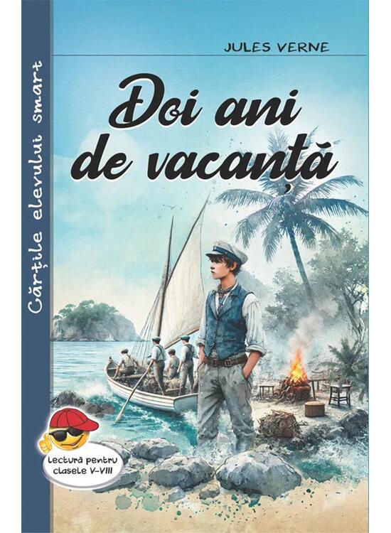 Copertă produs Doi ani de vacanță (2025) - gallery big 1