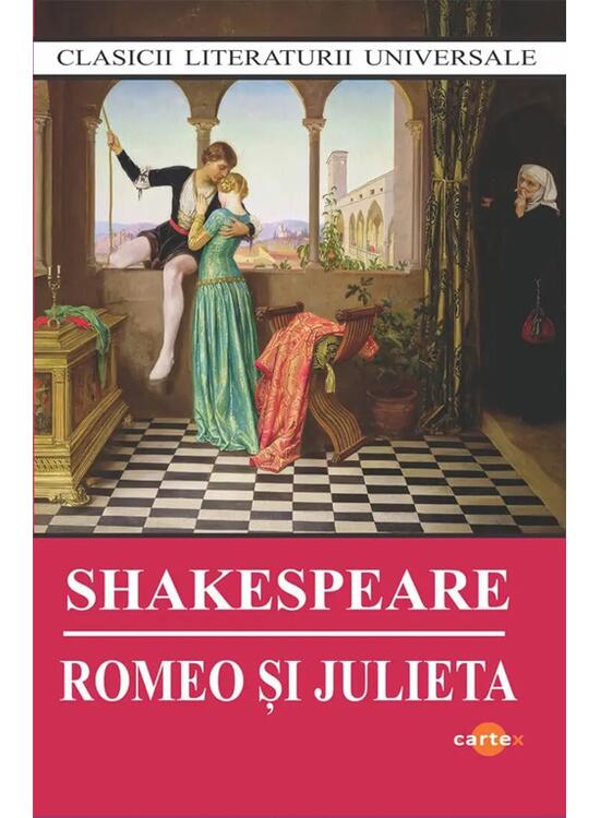 Copertă produs Romeo și Julieta (2025) - gallery big 1