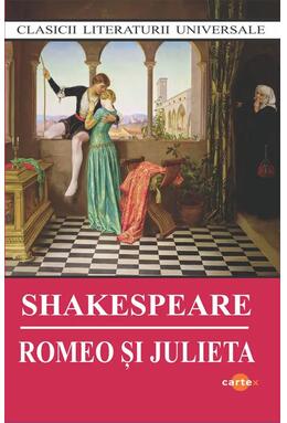 Copertă produs Romeo și Julieta (2025)