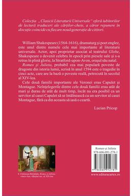 Copertă produs Romeo și Julieta (2025)