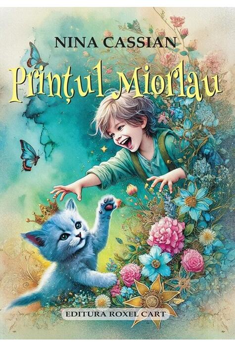 Copertă produs Prințul Miorlau