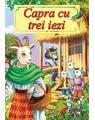Copertă produs Capra cu trei iezi - thumb 1