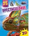 Copertă produs Top 25 animale sălbatice -  Spectaculoase 3D - thumb 1