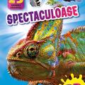 Copertă produs Top 25 animale sălbatice -  Spectaculoase 3D - gallery small 