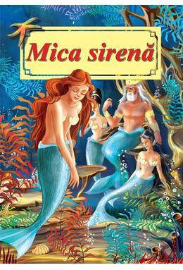 Copertă produs Mica sirenă