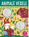 Copertă produs Animale vesele &ndash; 1000 ștrasuri autocolante - thumb 1
