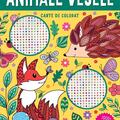 Copertă produs Animale vesele &ndash; 1000 ștrasuri autocolante - gallery small 