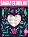 Copertă produs Magia florilor &ndash; 1000 ștrasuri autocolante - thumb 1