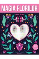 Imagine produs Magia florilor &ndash; 1000 ștrasuri autocolante