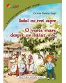 Copertă produs Iedul cu trei capre - thumb 1