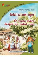 Imagine produs Iedul cu trei capre