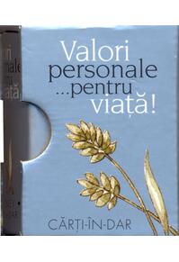 Copertă produs Valori personale... pentru viață!