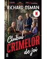 Copertă produs Clubul crimelor de joi (Vol. 1). Ediție tie-in - thumb 1