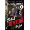 Copertă produs Clubul crimelor de joi (Vol. 1). Ediție tie-in