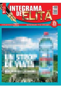 Copertă produs Integrama de elită - Nr. 23/2025