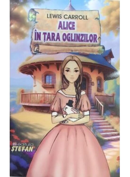 Copertă produs Alice &icirc;n Țara Oglinzilor - gallery big 1