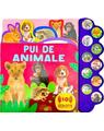 Copertă produs 10 sunete - Pui de animale - thumb 1