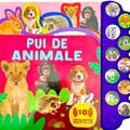 Copertă produs 10 sunete - Pui de animale - gallery small 