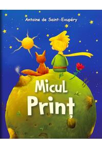 Copertă produs Micul prinț