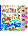 Copertă produs Carte cu sunete. &Icirc;nvață culorile - thumb 1