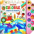 Copertă produs Carte cu sunete. &Icirc;nvață culorile - gallery small 