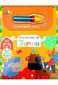 Copertă produs Ferma - Stiloul magic cu apă