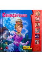 Imagine produs Cenușăreasa. Carte cu sunete