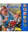 Copertă produs Carte cu sunete. Pinocchio - thumb 1