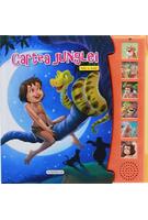 Imagine produs Carte cu sunete. Cartea junglei