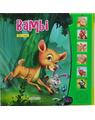 Copertă produs Carte cu sunete. Bambi - thumb 1