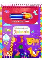 Animale - Stiloul magic cu apă