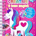 Copertă produs O lume magică. Activități creative - gallery small 