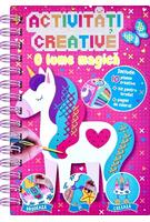 O lume magică. Activități creative