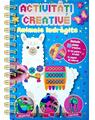 Copertă produs Animale &icirc;ndrăgite. Activități creative - thumb 1