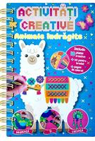Animale &icirc;ndrăgite. Activități creative