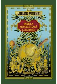 Copertă produs Insula misterioasă. II. Abandonul