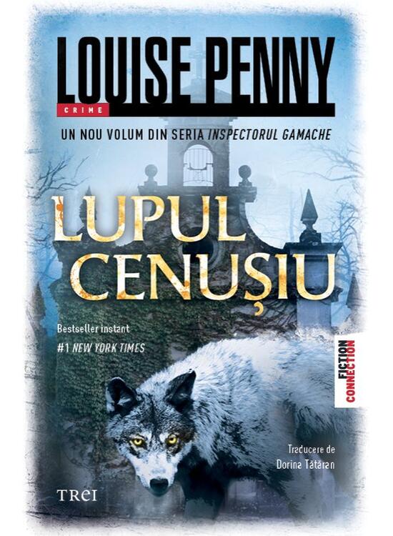 Copertă produs Lupul cenușiu (Vol. 19) - gallery big 1