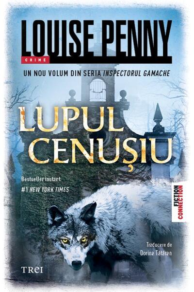 Lupul cenușiu (Vol. 19)