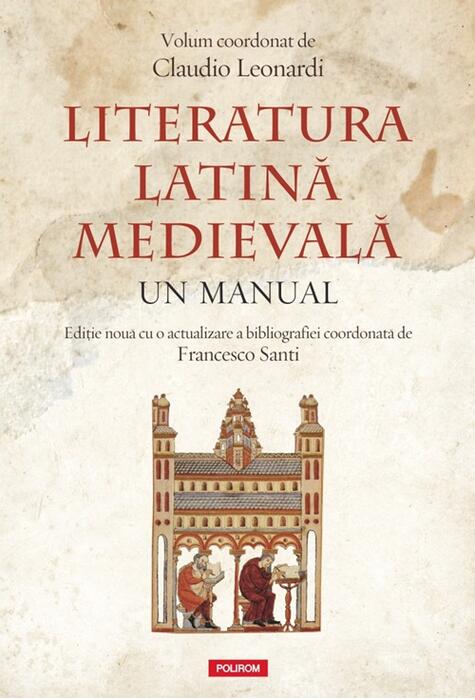Copertă produs Literatura latină medievală. Un manual